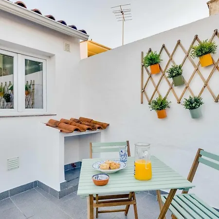 Appartement Casa Da Avo Maria à Arraiolos Extérieur photo